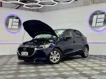 Mazda 2 2022 photo 4