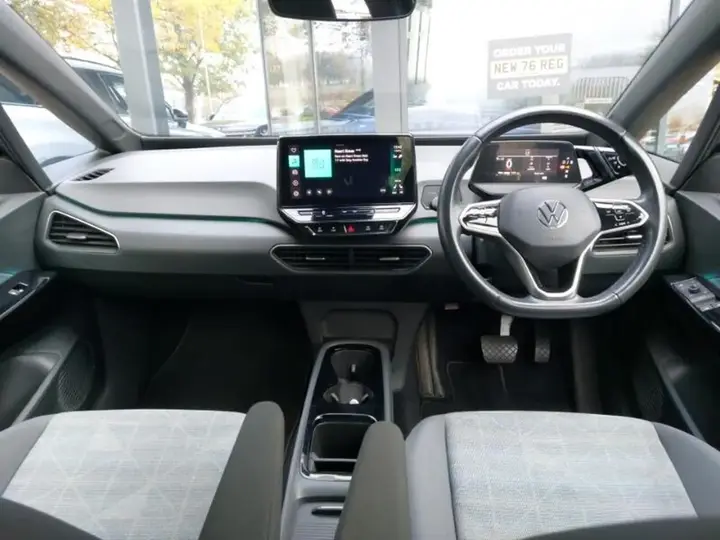 Volkswagen Id.3 2021 photo 3