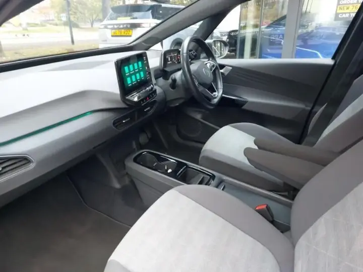 Volkswagen Id.3 2021 photo 5