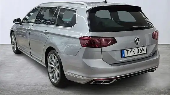 Volkswagen Passat 2020 photo 2