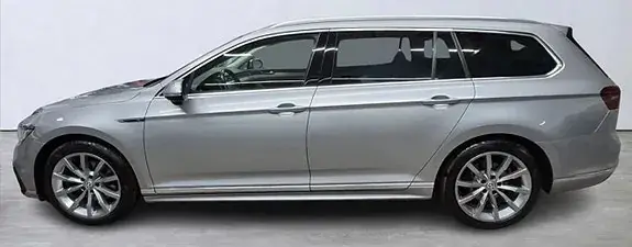 Volkswagen Passat 2020 photo 3