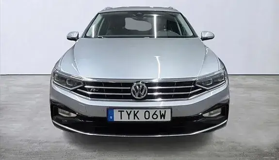 Volkswagen Passat 2020 photo 5