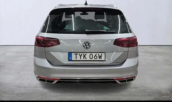 Volkswagen Passat 2020 photo 4
