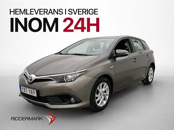 Toyota Auris 2019 photo 3