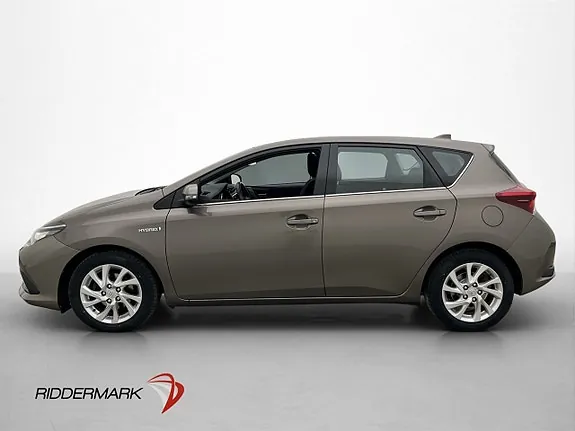 Toyota Auris 2019 photo 4