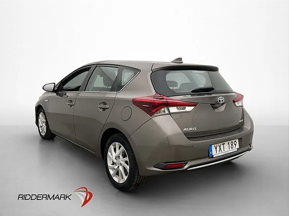 Toyota Auris 2019 photo 5