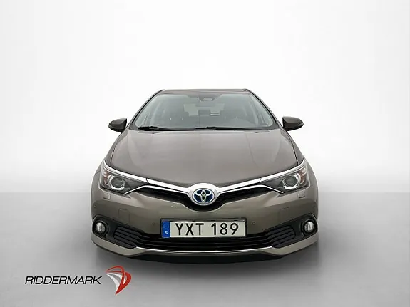 Toyota Auris 2019 photo 2