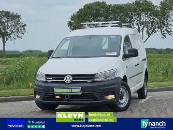 Volkswagen Caddy Maxi