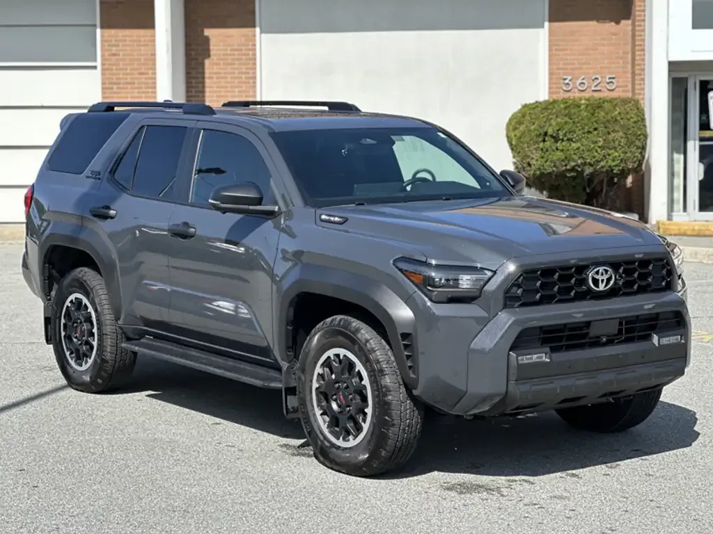 Toyota 4Runner 2025 photo 3
