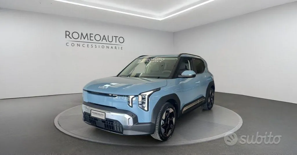 Kia Ev2 Earth 2026 photo 2