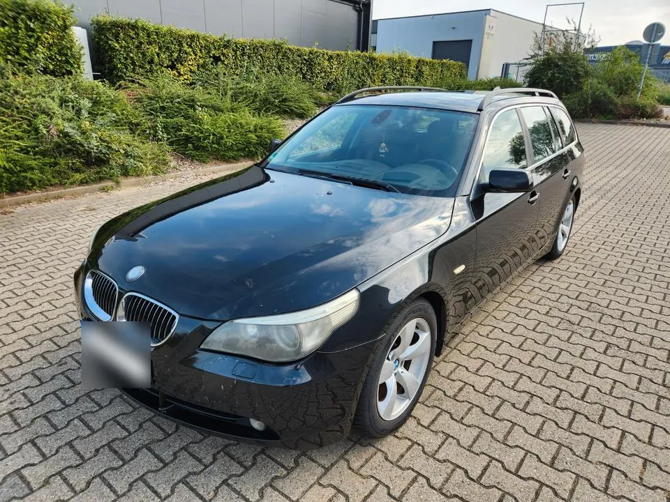 BMW E61