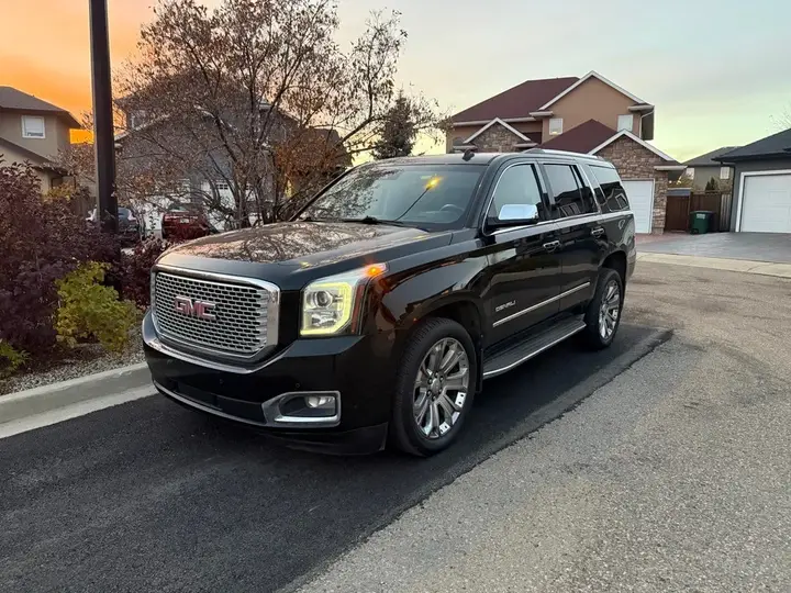GMC Yukon