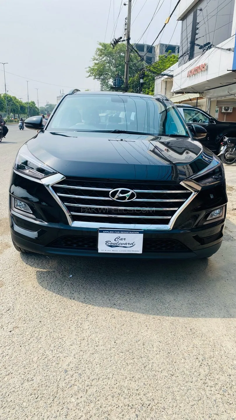 Hyundai Tucson