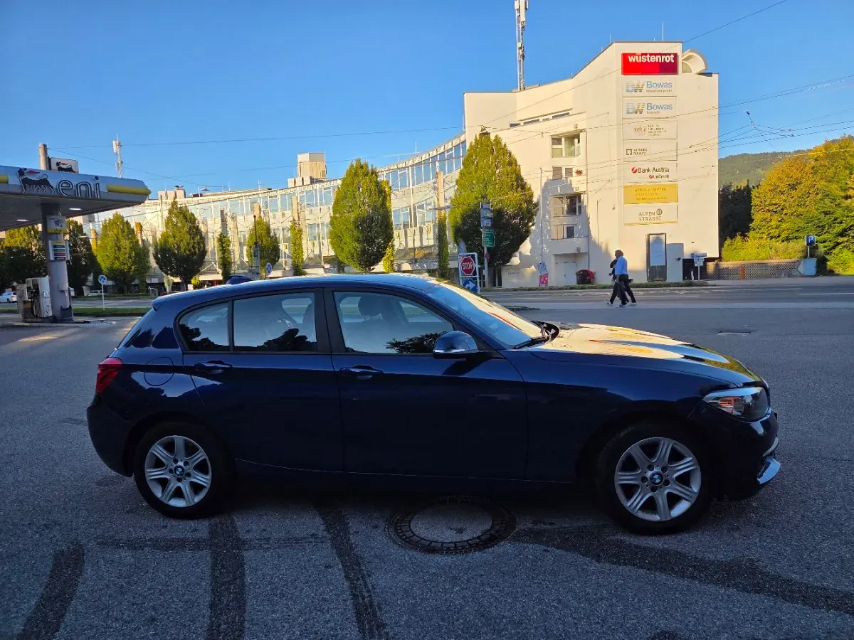 BMW 1 Series 2019 photo 2