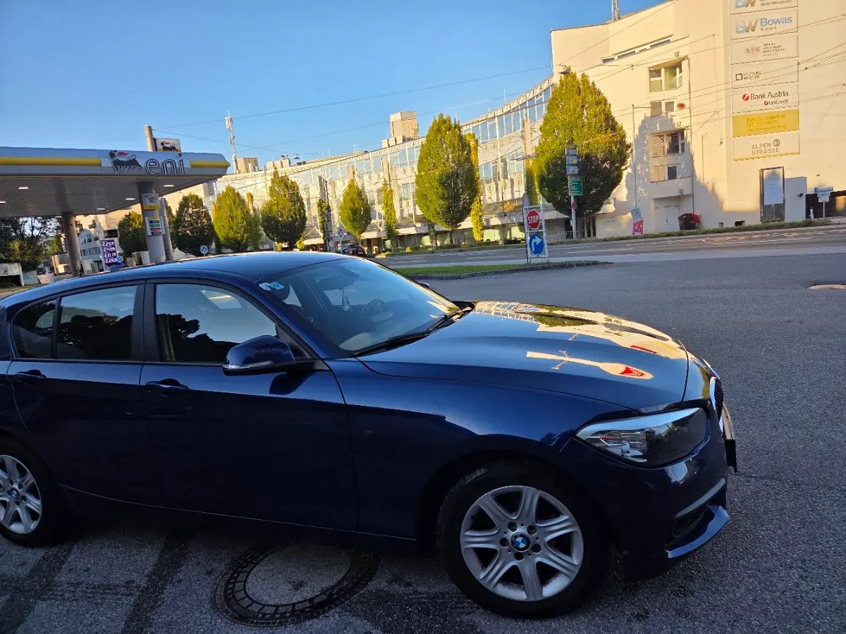 BMW 1 Series 2019 photo 3