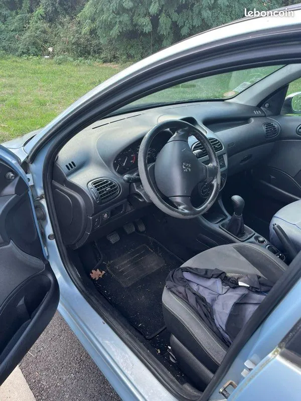 Peugeot 206 2006 photo 3