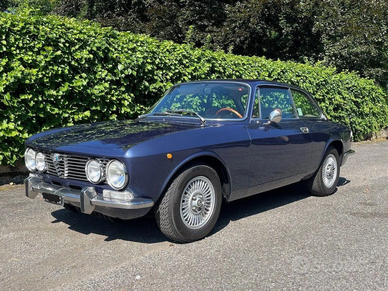 Alfa Romeo 2000 Gt Veloce