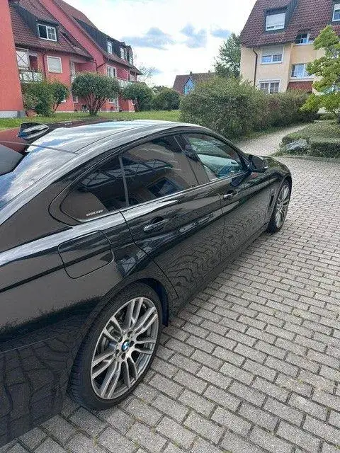 BMW 420 Gran Coupé