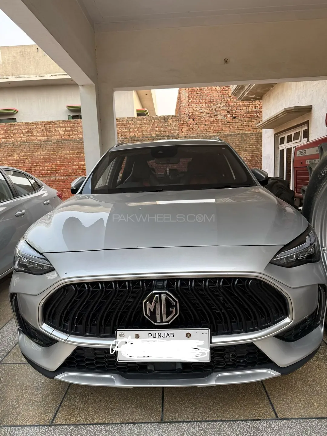 MG Hs