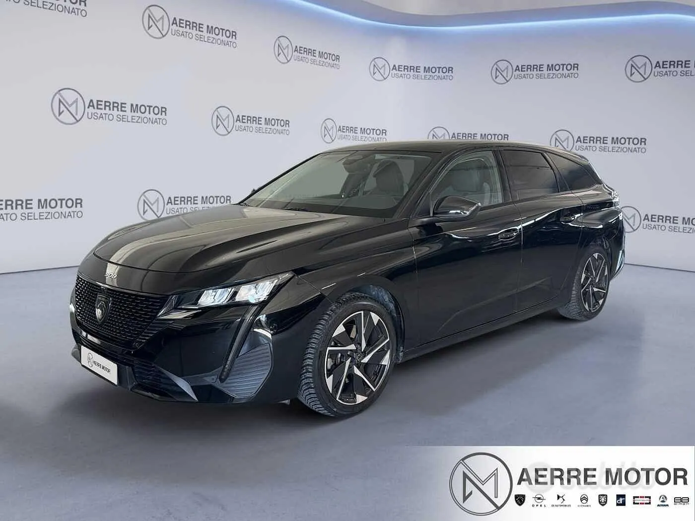 Peugeot 308 2023 photo 3