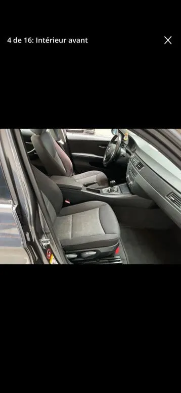 BMW 318I 2007 photo 3