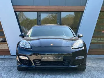 Porsche Panamera 2012 photo 2
