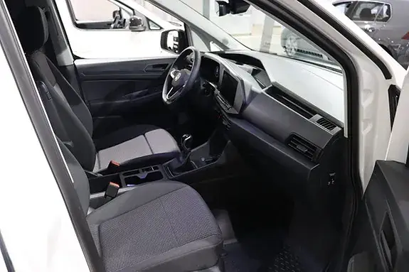 Volkswagen Caddy 2026 photo 2