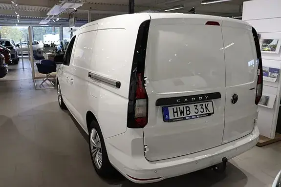 Volkswagen Caddy 2026 photo 4