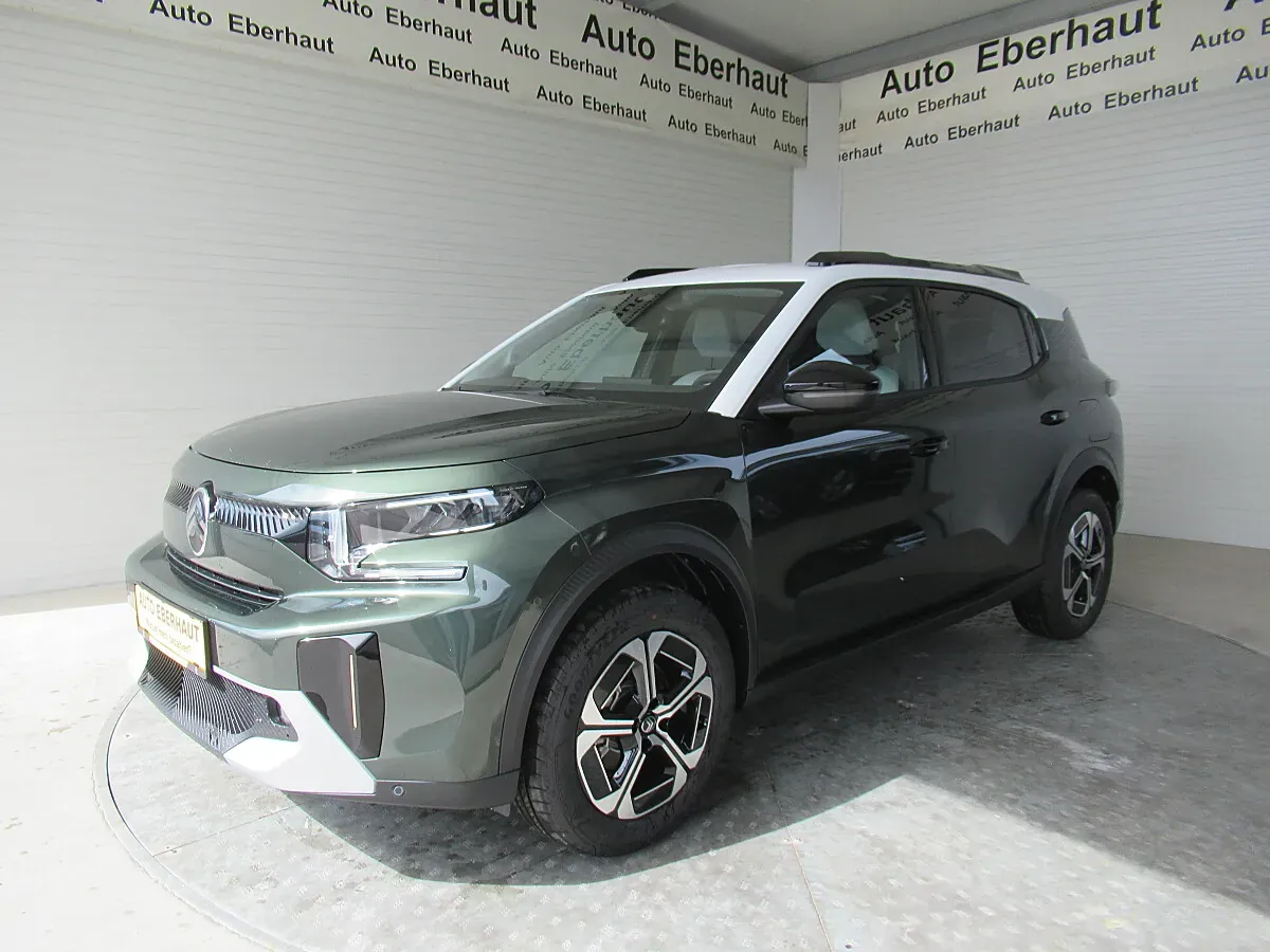 Citroen C3 Aircross