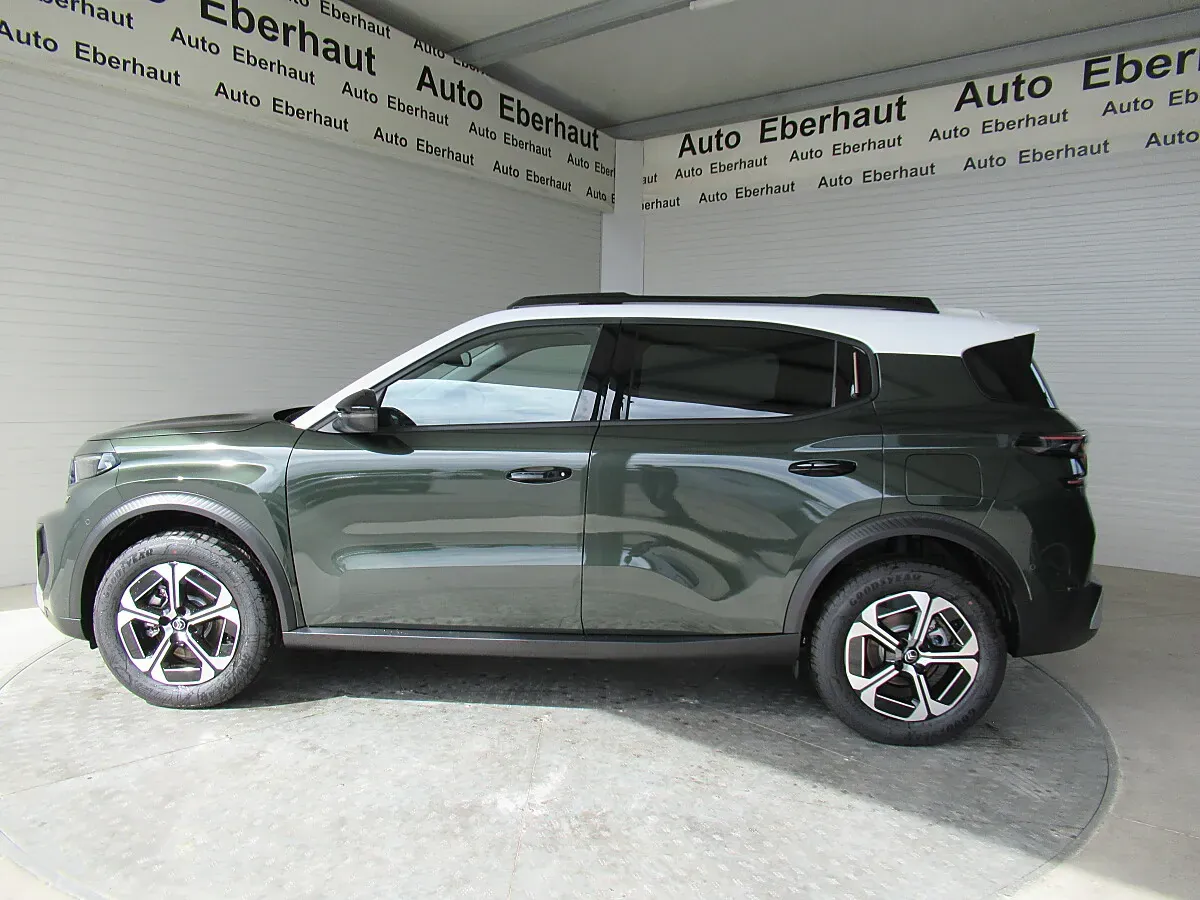 Citroen C3 Aircross 2026 photo 2