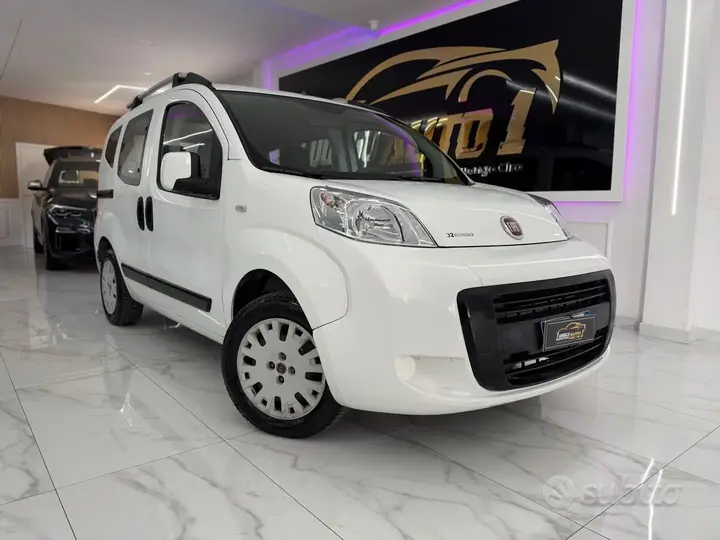 Fiat Qubo 2013 photo 4