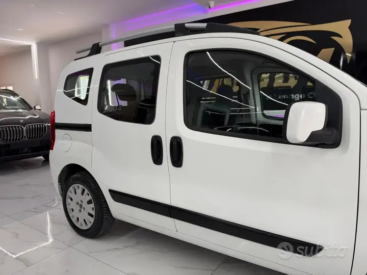 Fiat Qubo 2013 photo 5