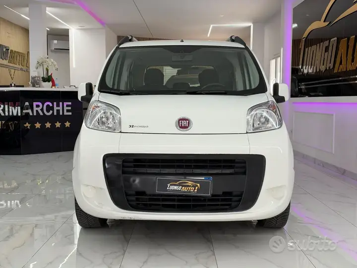Fiat Qubo 2013 photo 2