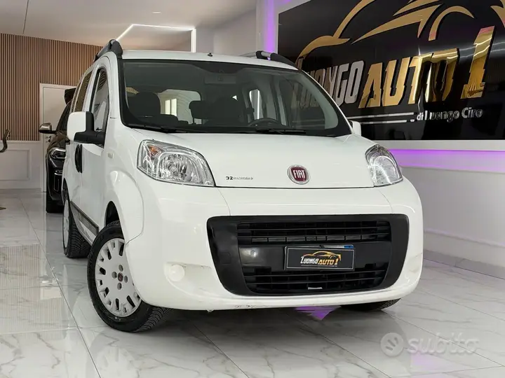 Fiat Qubo