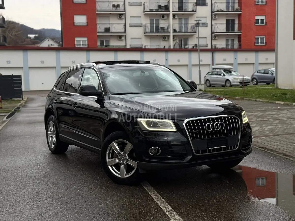 Audi Q5 2012 photo 3