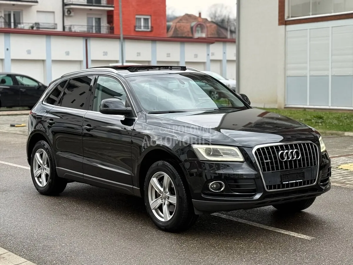 Audi Q5