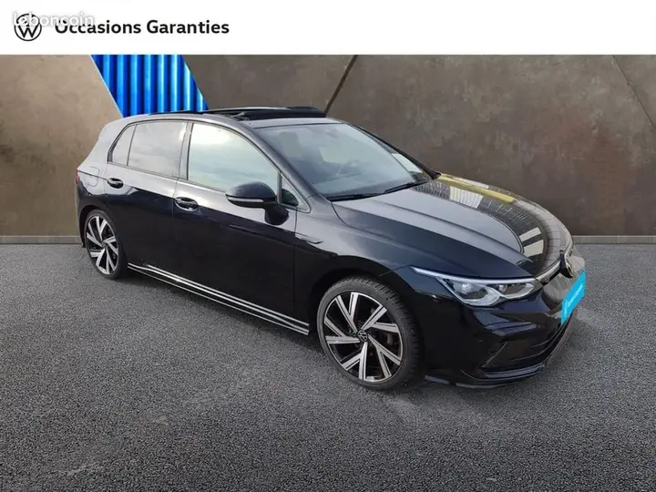 Volkswagen Golf 2023 photo 4