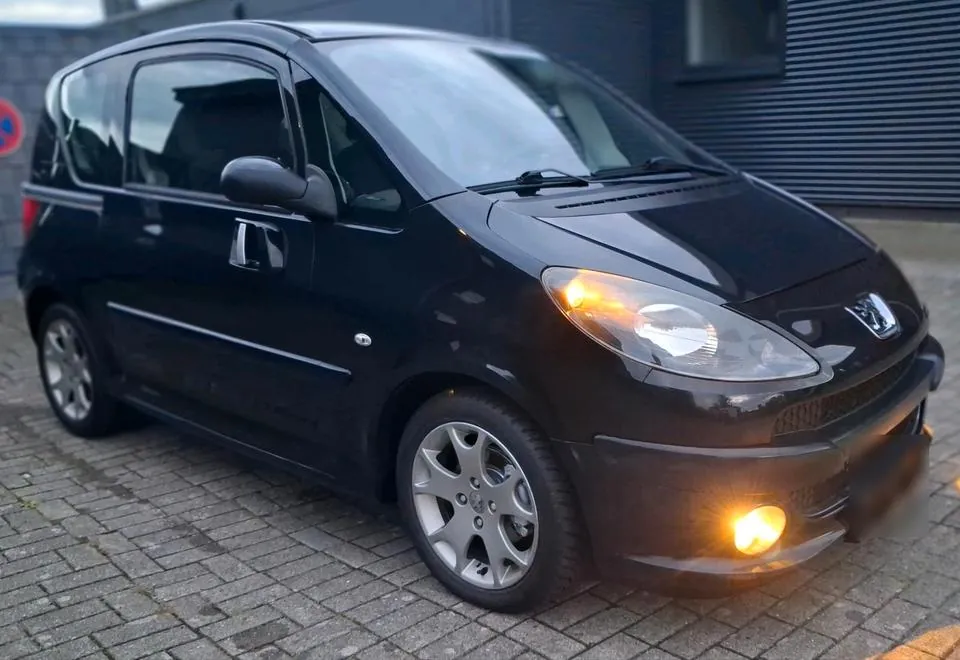 Peugeot 1007