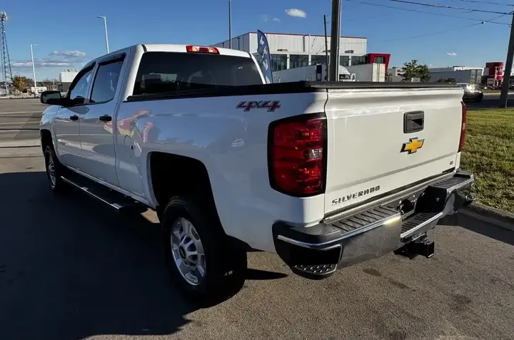 Chevrolet Silverado 2500 2015 photo 5