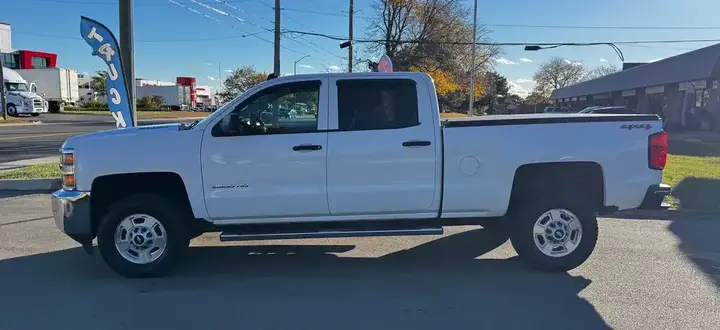 Chevrolet Silverado 2500 2015 photo 4
