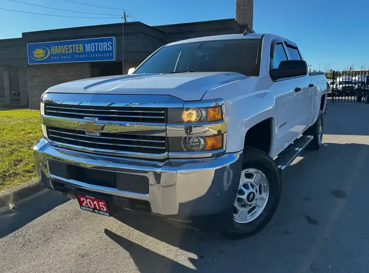 Chevrolet Silverado 2500