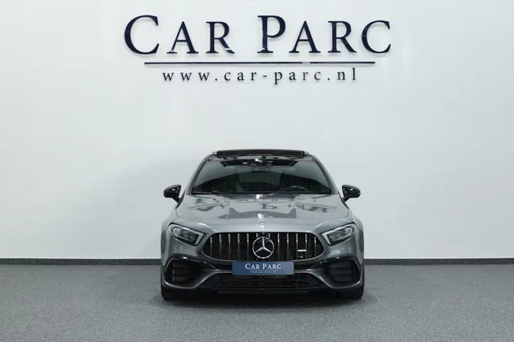 Mercedes-Benz A-Class 2020 photo 3