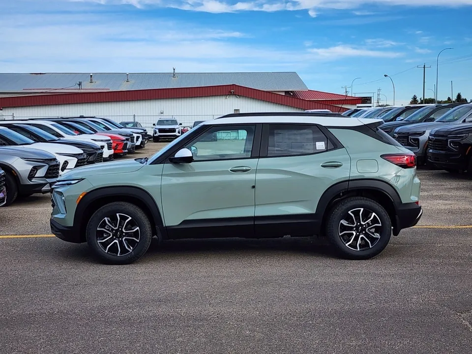 Chevrolet Trailblazer 2026 photo 3