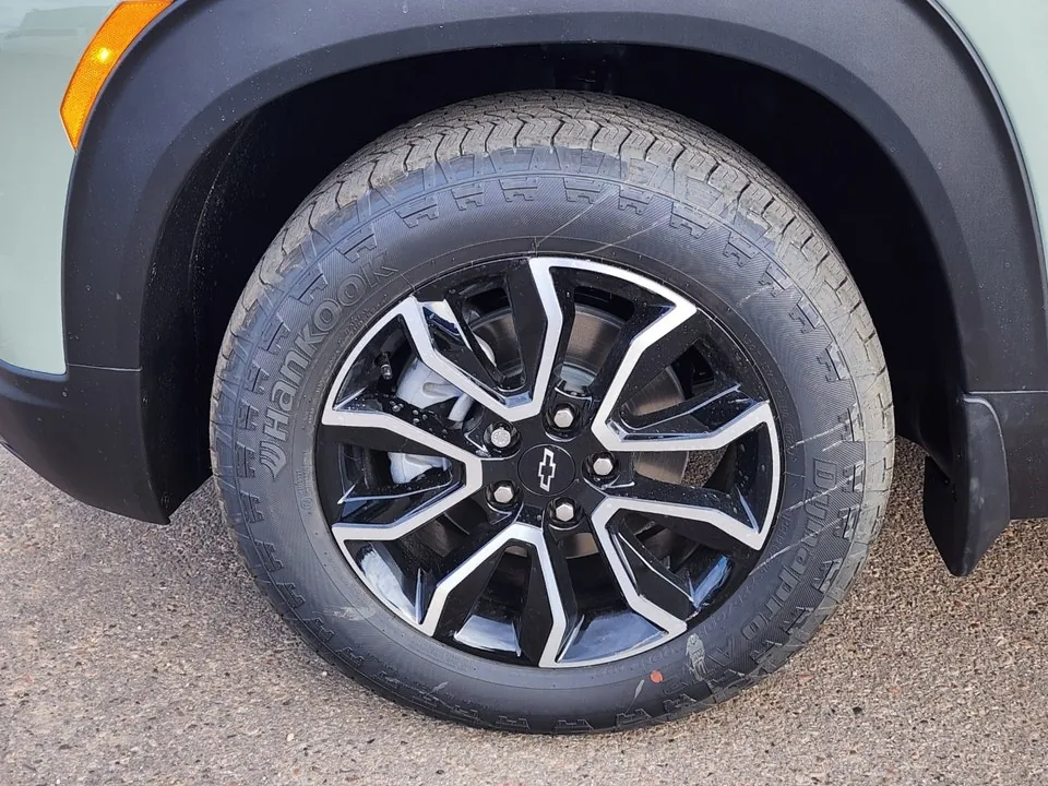 Chevrolet Trailblazer 2026 photo 4