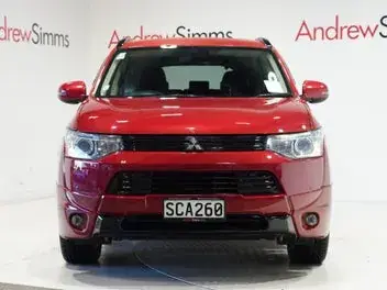 Mitsubishi Outlander 2015 photo 5