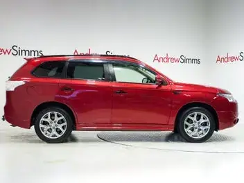 Mitsubishi Outlander 2015 photo 4