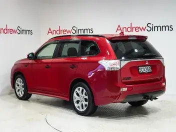Mitsubishi Outlander 2015 photo 3