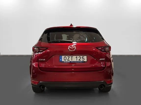 Mazda Cx-5 2018 photo 4