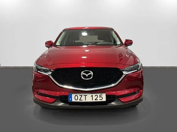 Mazda Cx-5 2018 photo 2