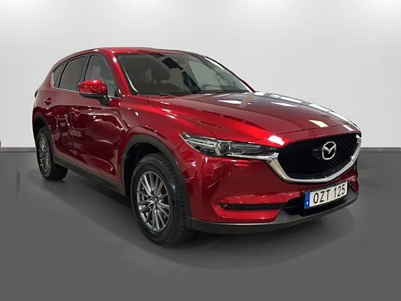 Mazda Cx-5 2018 photo 3